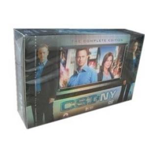 CSI NY Seasons 1-9 DVD Box Set